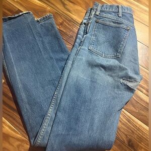 Vintage Men’s Wrangler Jeans